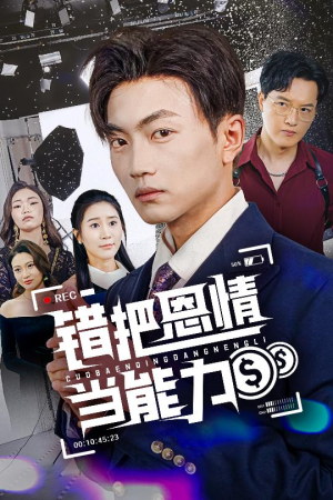 错把恩情当能力（45集）剧好看短剧推荐