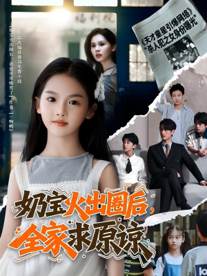 奶宝火出圈后全家求原谅（64集 ）免费短剧片段