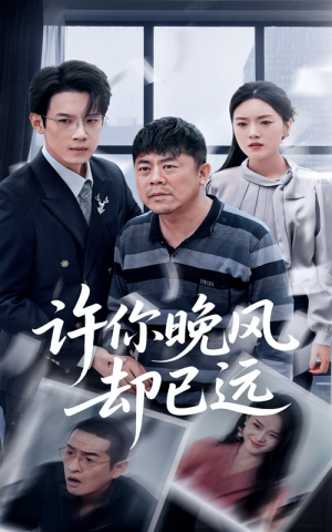 许你晚风却已远（50集）全集