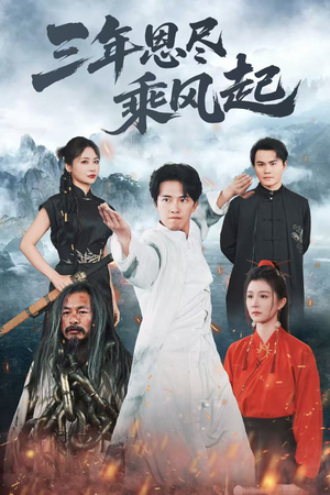 三年恩尽乘风起（60集）推荐热门短剧