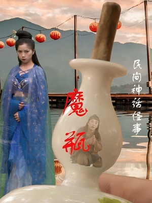 魔瓶（16集）红果短剧免费看