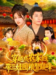 穿越成农家妇，带三娃囤粮登巅峰（108集）番茄免费短剧