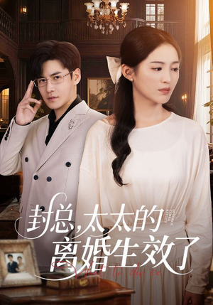 封总，太太的离婚生效了（82集）分享热门短剧