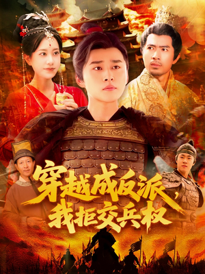 穿越成反派，我拒交兵权（119集）热门短剧分享