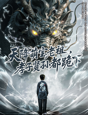 天降萌宝老祖，孝子贤孙都跪下（61集）短剧全集完整版