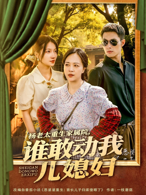 杨老太重生家属院，谁敢动我儿媳妇（85集）高分佳作免费看