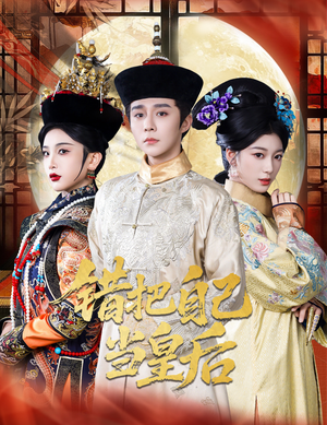 错把自己当皇后（55集）短剧上热门