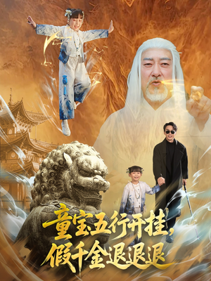 童宝五行开挂假千金退退退（65集）无需会员免费看