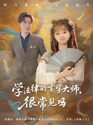 学法律的玄学大师很常见吗（75集）在哪个平台看