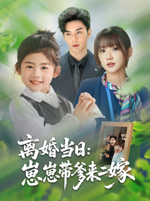 离婚当日崽崽带爹来二嫁（66集）在线看完整版