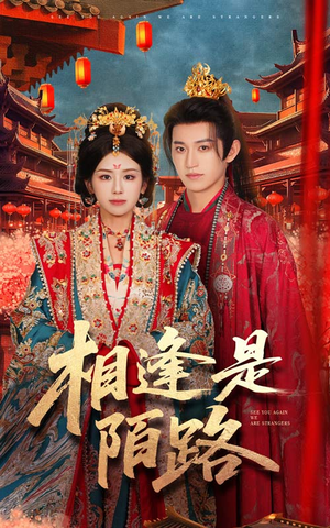 相逢是陌路（50集）让你一口气看完