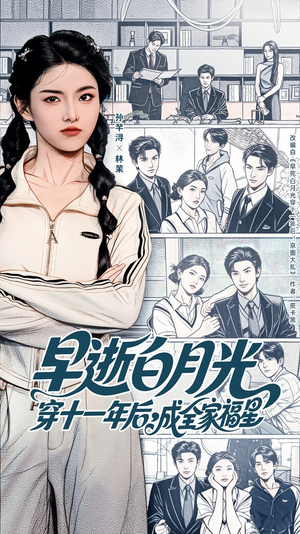 早逝白月光穿十一年后成全家福星（80集）全网独播免费看