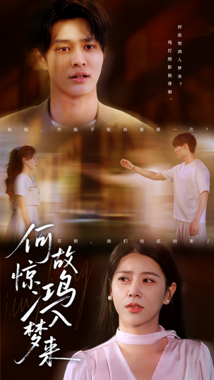 何故惊鸿入梦来（59集）古装热门短剧