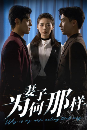 妻子为何那样（60集）好看的短剧分享