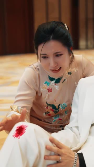 重生后我凭实力吃软饭（52集）古代短剧推荐