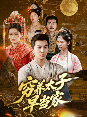 穷养太子早当家（68集）全网短剧抢先看