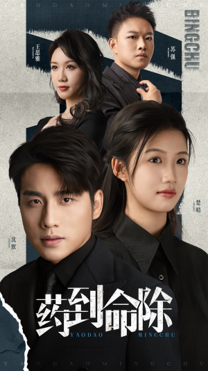 药到命除（72集）火爆热门短剧