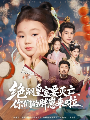 绝嗣皇室要灭亡，你们的胖崽来啦（91集）热门短剧免费看