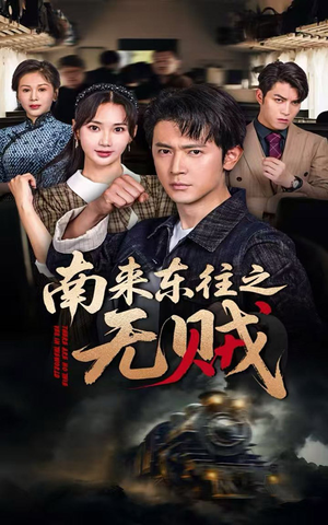 南来东往之无贼（51集）在哪看免费