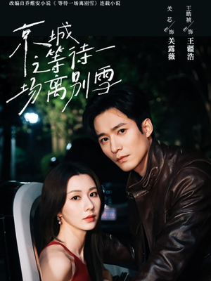 京城之等待一场离别雪(42集) 京城之等待一场离别雪(42集)爆款短剧抢先看