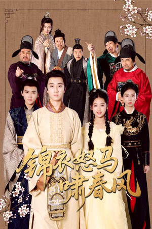 锦衣怒马啸春风（62集）短剧全集大结局