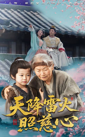 天降雷火照慈心（62集）火爆短剧推荐
