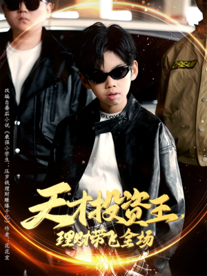 天才投资王理财带飞全场（75集）免费观看就是爽