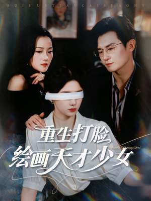 重生打脸绘画天才少女（61集）热门火爆短剧