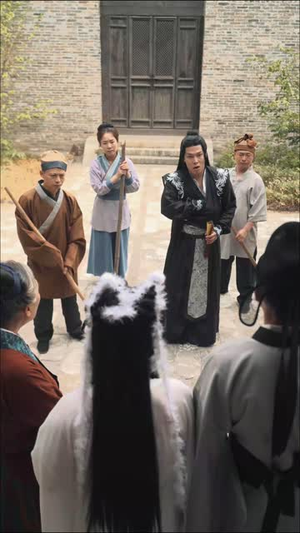 灵狐劫（40集）短剧每日分享