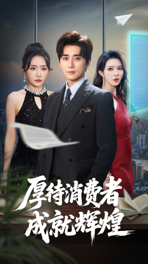 厚待消费者成就辉煌（68集）女主谁演的