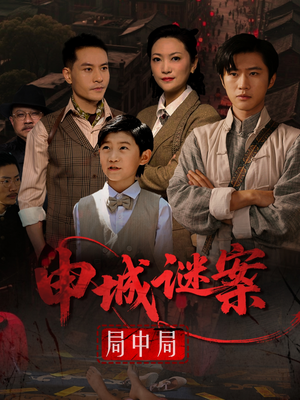 申城谜案局中局（66集）全集都在这里了
