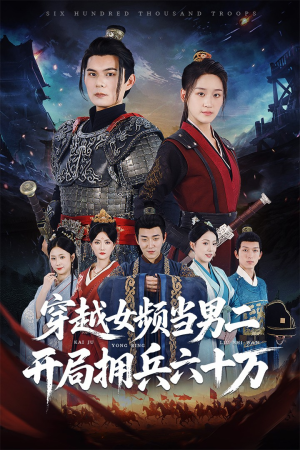 穿越女频当男二开局拥兵六十万（76集）河马免费短剧