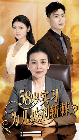 58岁实习为儿披荆斩棘（62集）最热门短剧来了