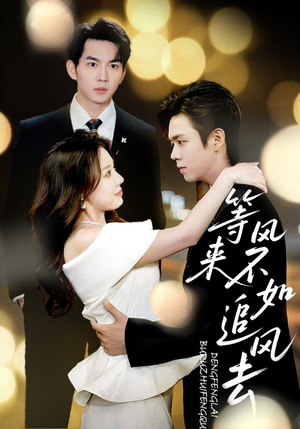 等风来不如追风去（72集）热门短剧推荐。