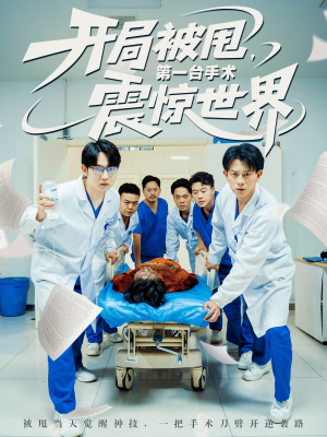 开局被甩第一台手术震惊世界（79集）海量短剧免费看
