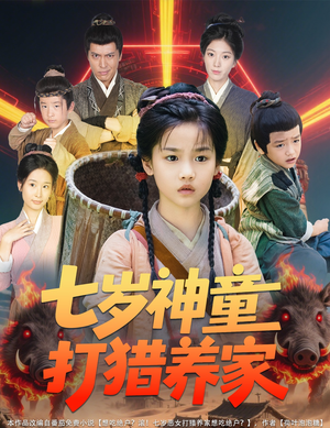 七岁神童打猎养家（61集）真的太好看了