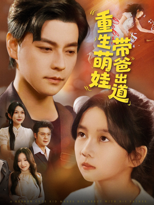 重生萌娃带爸出道（63集）爱短剧爱追剧