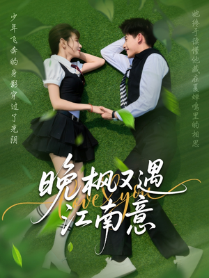 晚枫又遇江南意（60集）经典老剧免费看