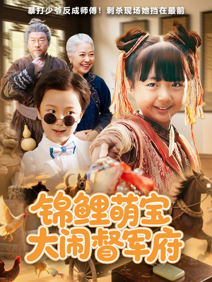 锦鲤萌宝大闹督军府（80集）最新热剧免费看