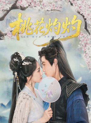 桃花灼灼（70集）热门了短剧