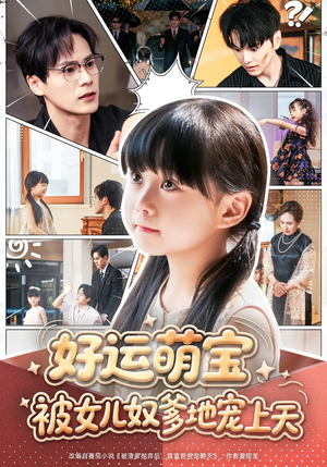 好运萌宝被女儿奴爹地宠上天（79集）免费短剧大全