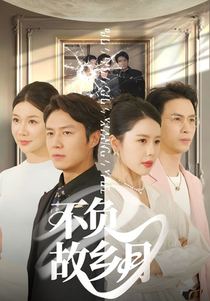 不负故乡月（70集）精彩的网络短剧