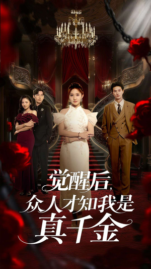觉醒后众人才知我是真千金（73集）最新上映的短剧
