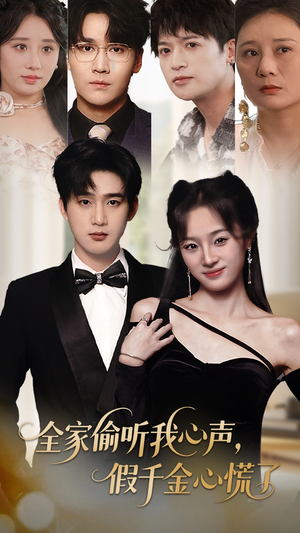 全家偷听我心声假千金心慌了（71集）追短剧看全集