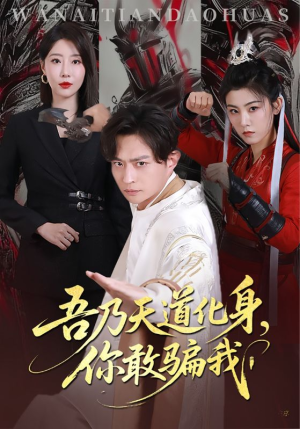 吾乃天道化身你敢骗我（74集）直接追到结尾