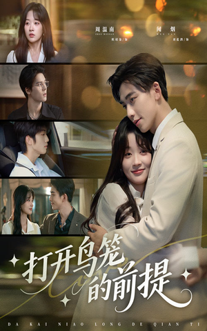 打开鸟笼的前提(43集) 打开鸟笼的前提(43集)甜宠短剧推荐