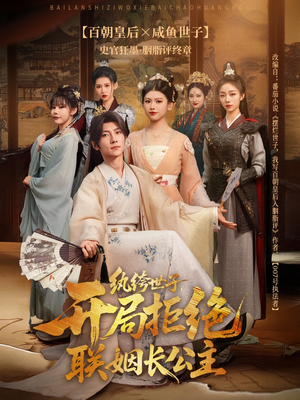 纨绔世子开局拒绝联姻长公主（79集）越看越好看短剧