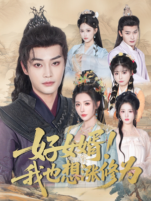 好女婿我也想涨修为（92集）短剧热门分享