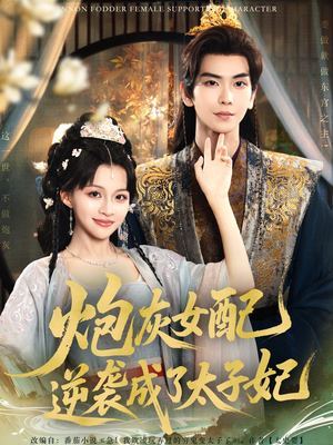 炮灰女配逆袭成了太子妃（82集）演员表