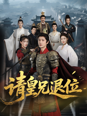请皇兄退位（81集）短剧热门合集